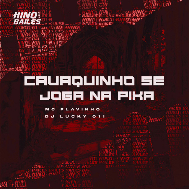 'Cavaquinho Se Joga na Pika' cover art