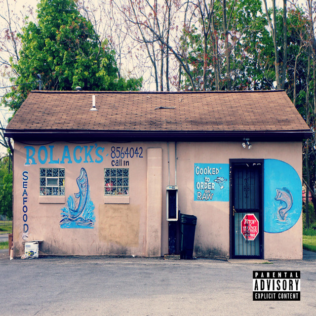'Rolack's (feat. Westside Gunn & Skyzoo)' cover art