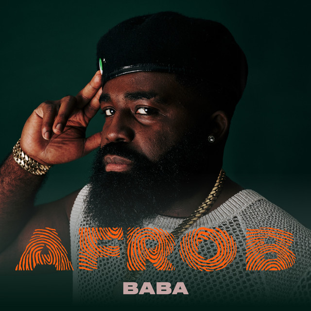 'BABA' cover art