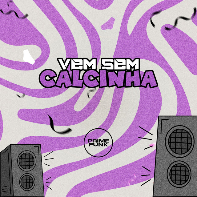 'Vem Sem Calcinha' cover art