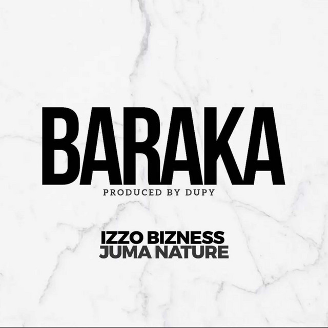 'Baraka' cover art