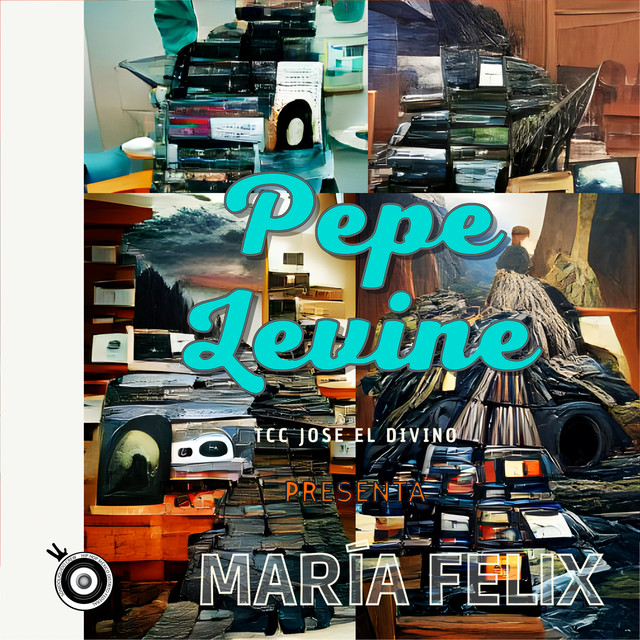 'Maria Felix' cover art