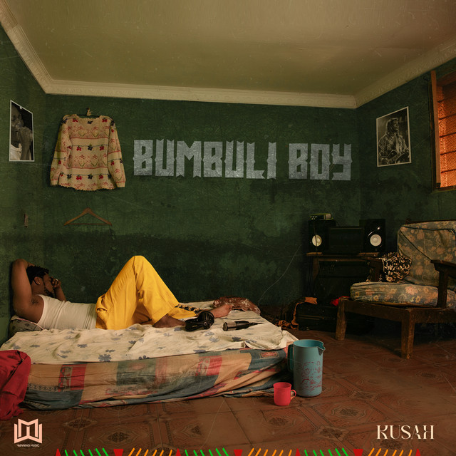 'Bumbuli Boy' cover art