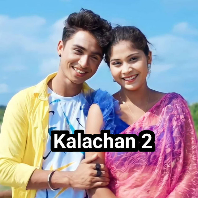 'Kalachan 2' cover art