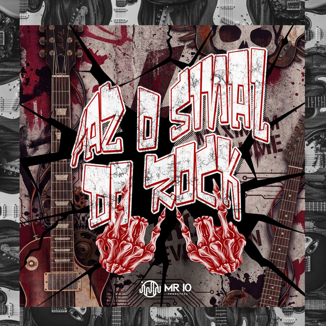'Faz o Sinal do Rock' cover art