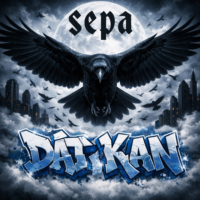 'Dat Kan' cover art