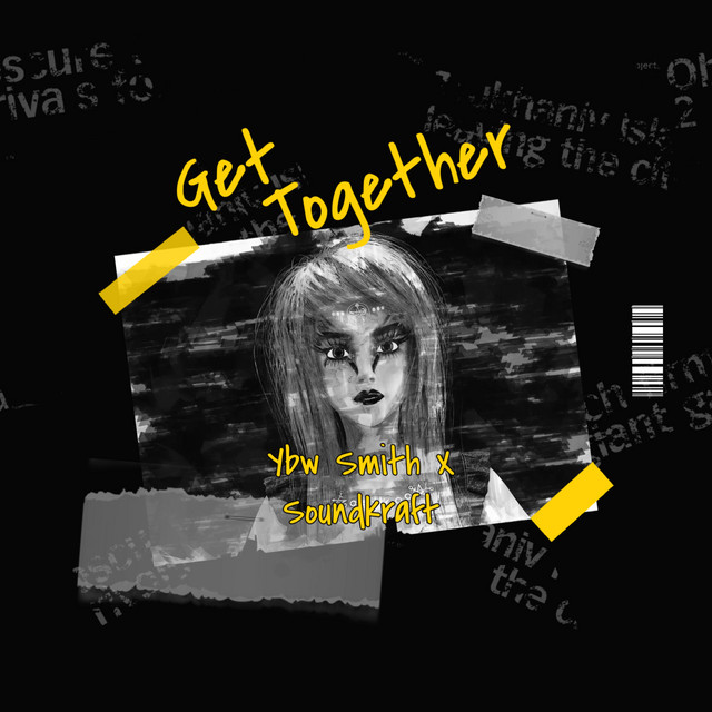 'GET TOGETHER' cover art