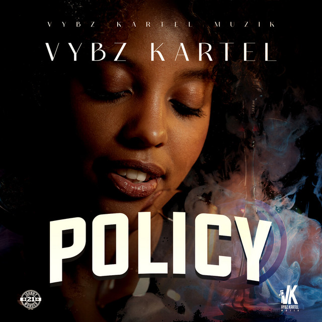 'Policy' cover art