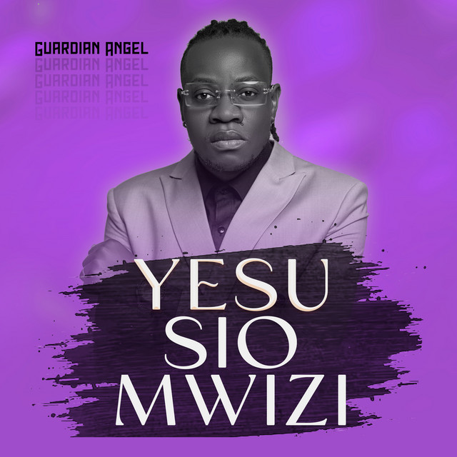 'Yesu Sio Mwizi' cover art