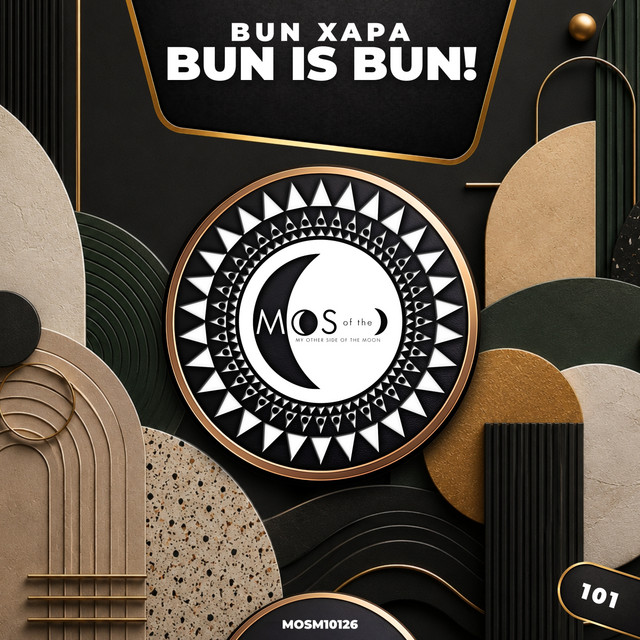 'Bun Is Bun!' cover art