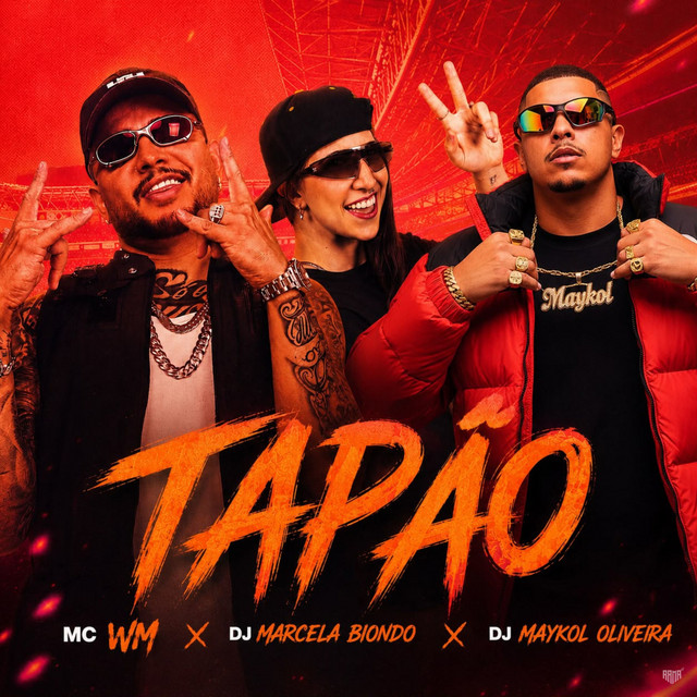 'Tapão' cover art