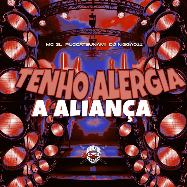 'Tenho Alergia à Aliança' cover art