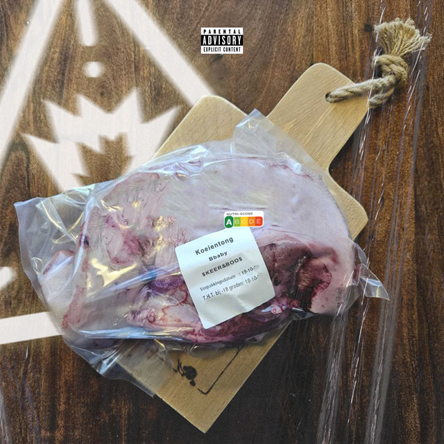 'Koeientong' cover art