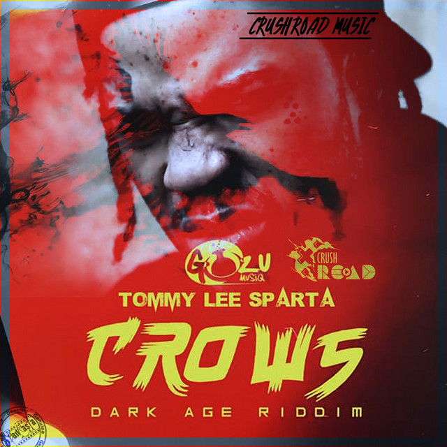 'Crows - Single' cover art