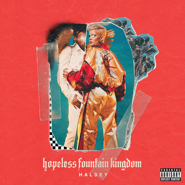 'hopeless fountain kingdom (Deluxe Plus)' cover art
