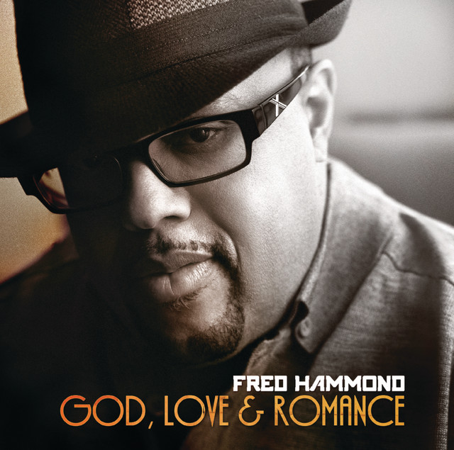 'God, Love & Romance' cover art