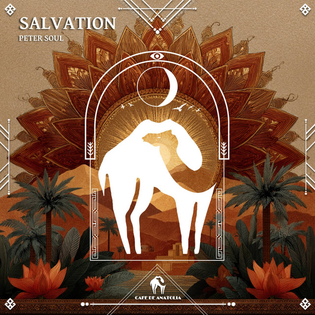 'Salvation' cover art