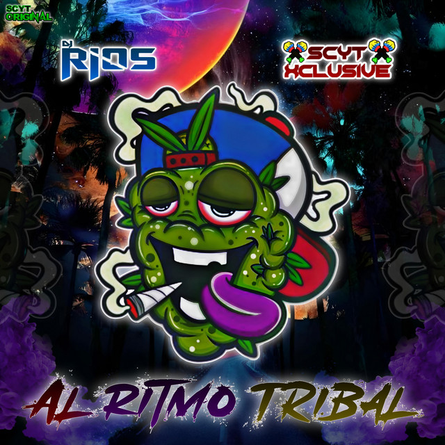 'Al Ritmo Tribal' cover art