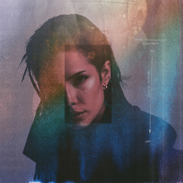 'Graveyard (Axwell Remix)' cover art