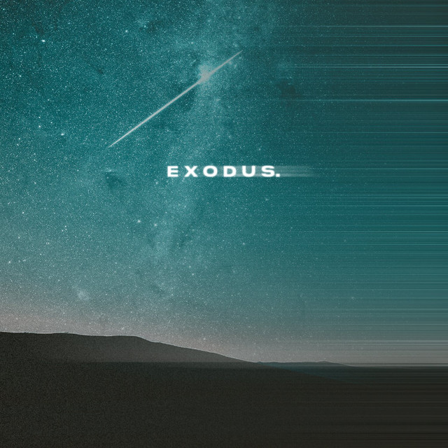 'exodus' cover art