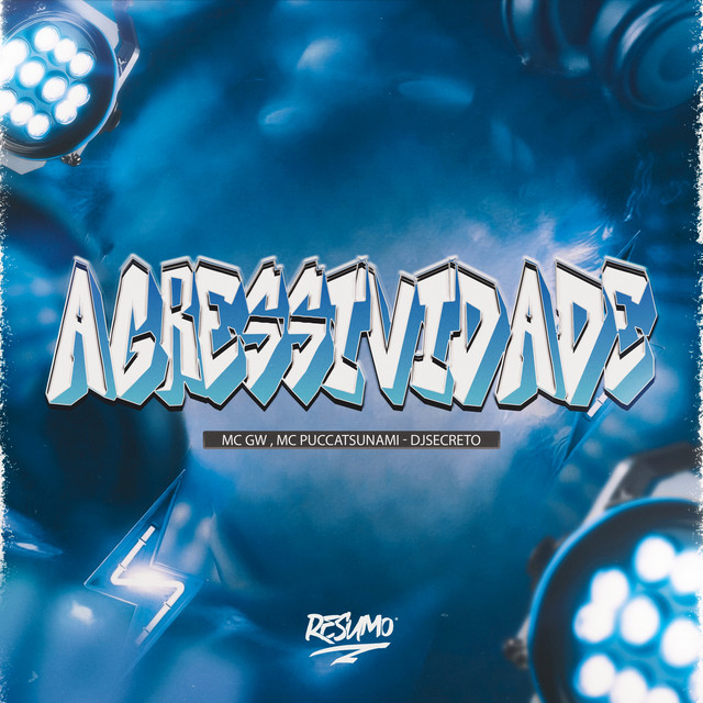 'AGRESSIVIDADE' cover art