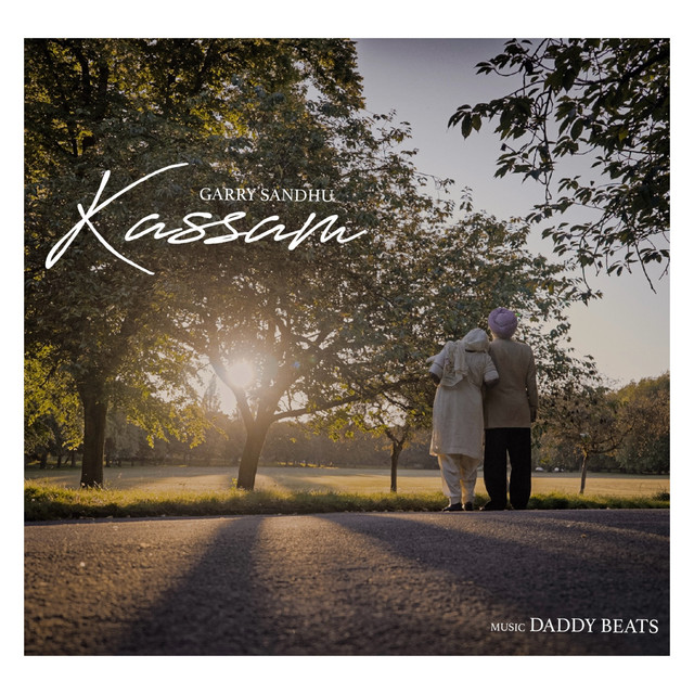 'Kassam' cover art