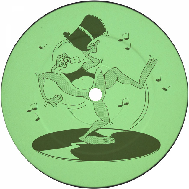 'Shufflin'' cover art