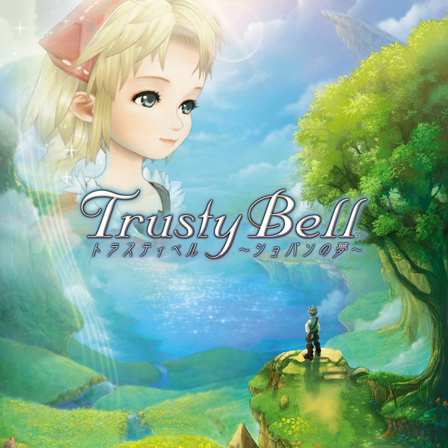 'Eternal Sonata Original Soundtrack' cover art
