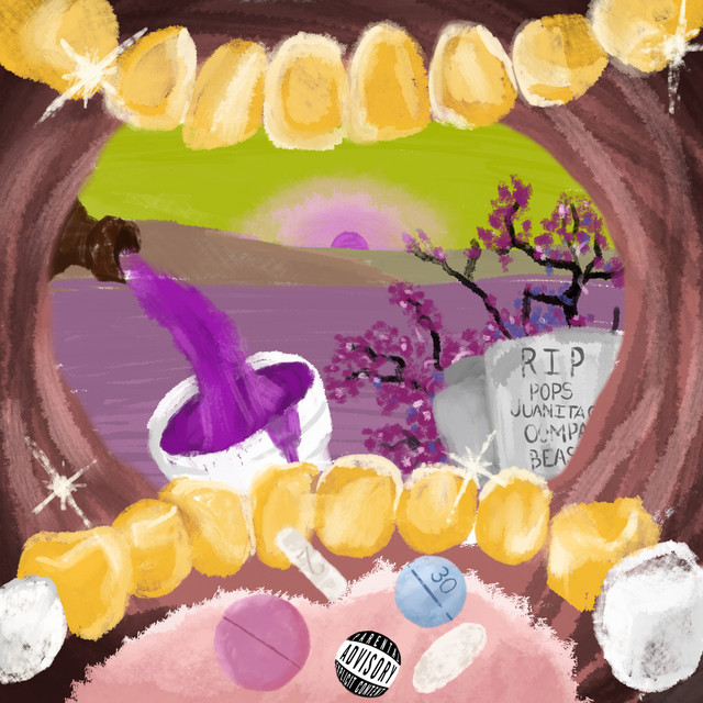 'Relapse Musik' cover art