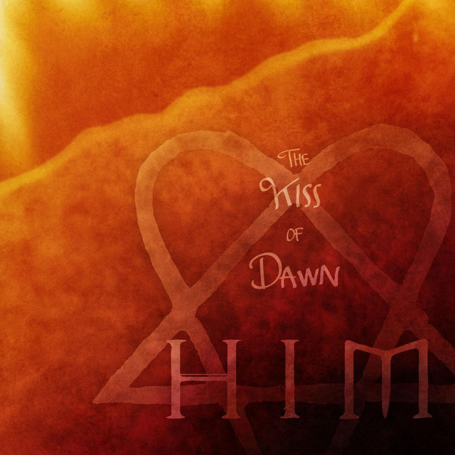 'The Kiss of Dawn' cover art