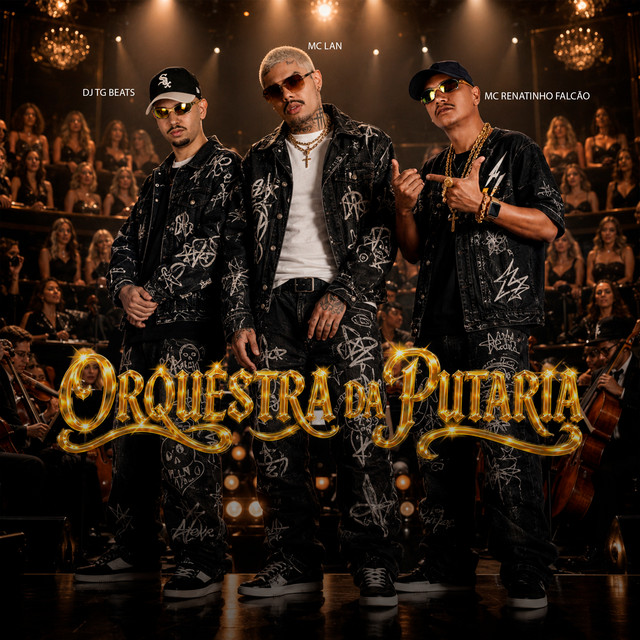 'ORQUESTRA DA PUTARIA' cover art