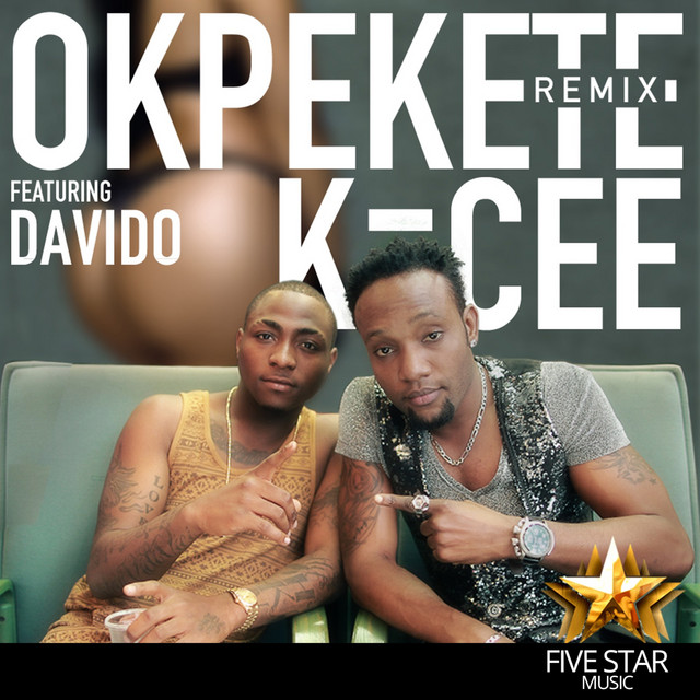 'Okpekete (Remix)' cover art