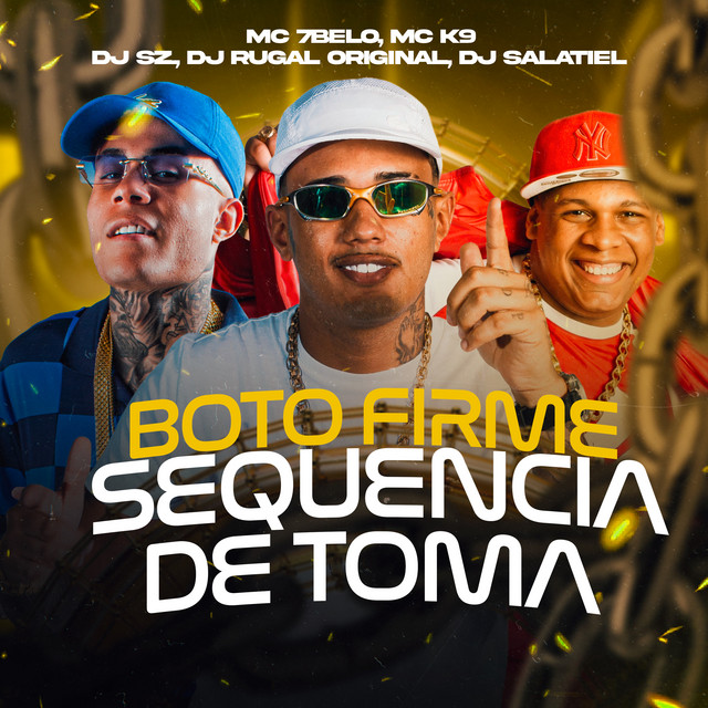 'Bota Firme Sequencia de Toma' cover art