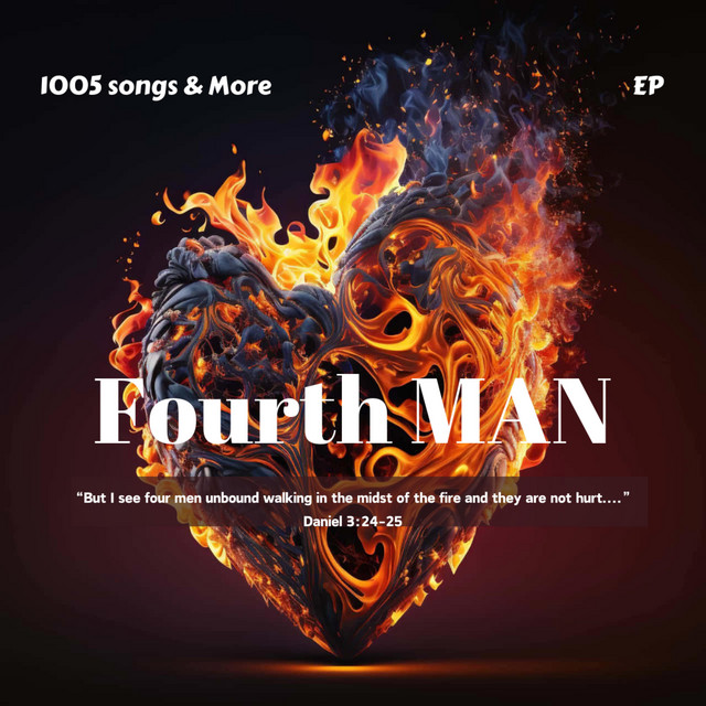 'Fourth Man' cover art