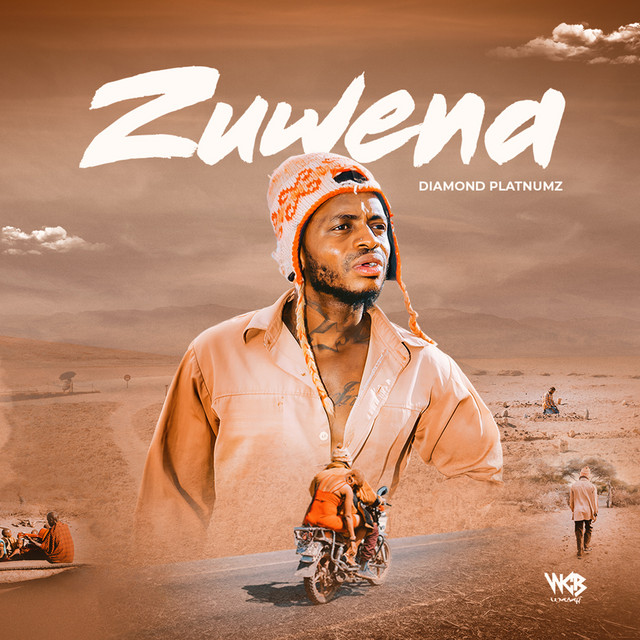 'Zuwena' cover art