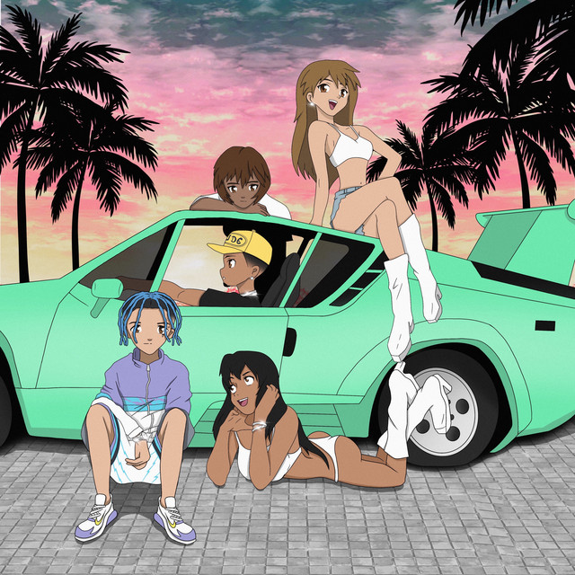 'Wherever You Are (with Tory Lanez)' cover art