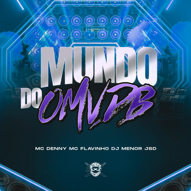 'Mundo do OMVDB' cover art