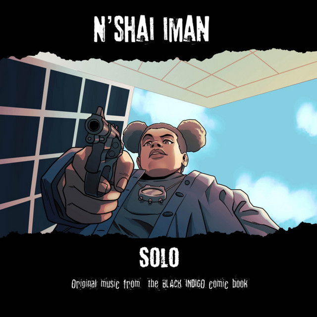 'Solo' cover art