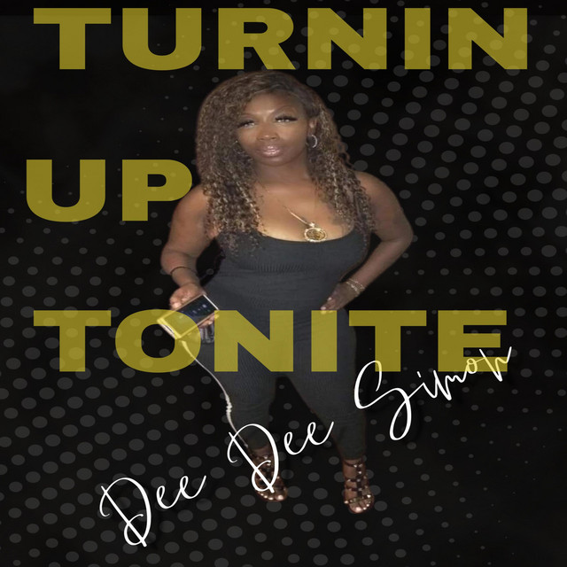 'TURNIN UP TONITE' cover art