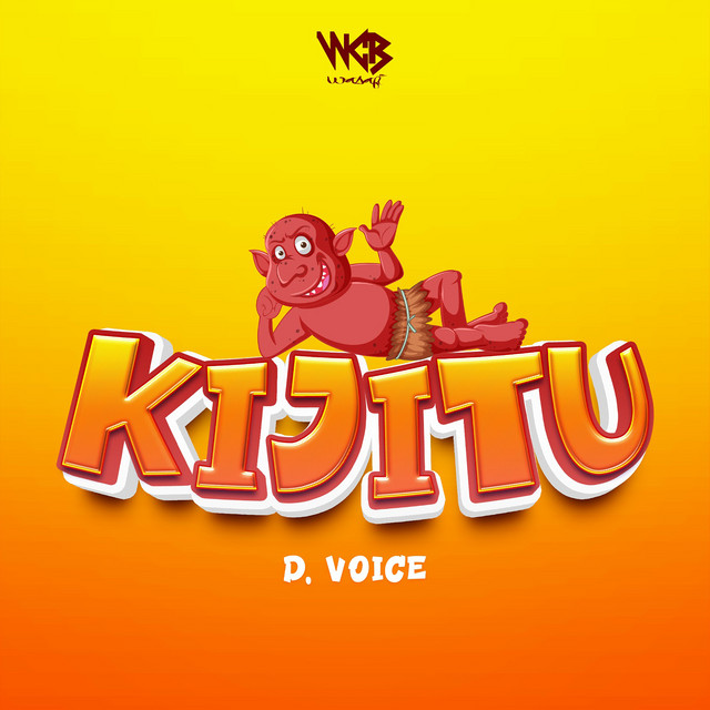 'Kijitu' cover art