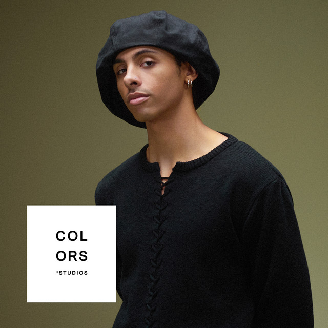 'be careful - A COLORS SHOW' cover art