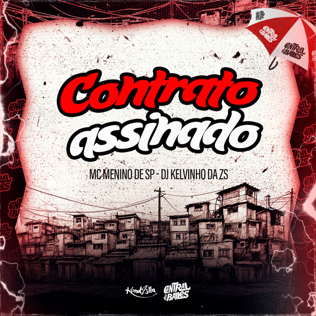 'Contrato Assinado' cover art
