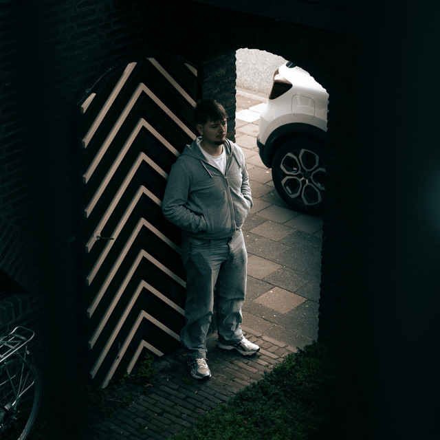 'Ruggengraat' cover art