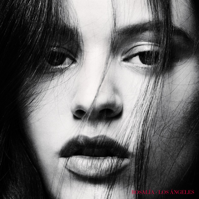 'Los Ángeles' cover art