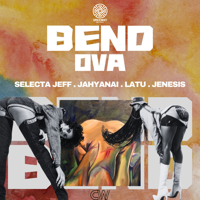 'Bend Ova' cover art