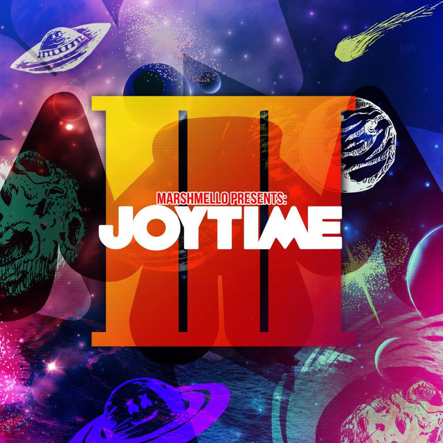 'Joytime III' cover art