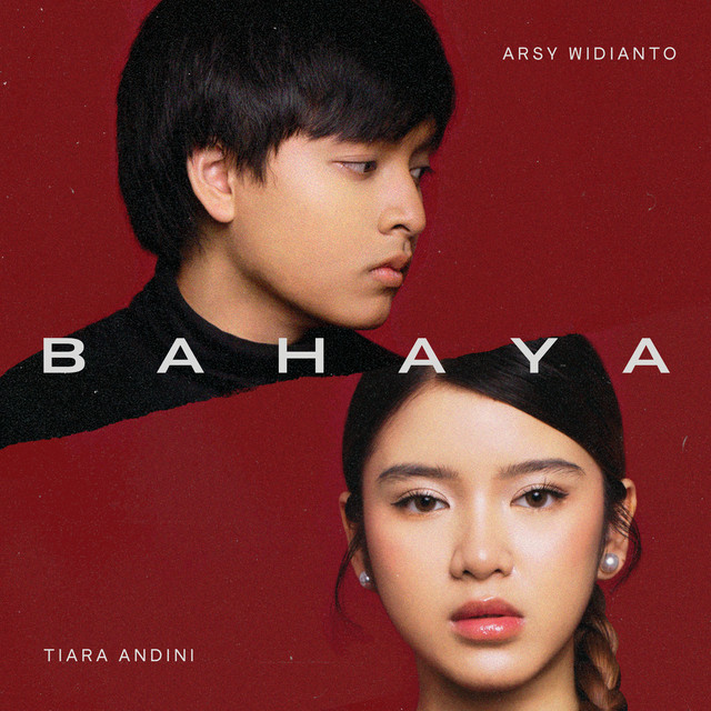 'Bahaya' cover art