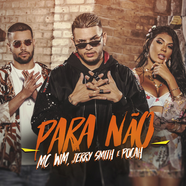 'Para não' cover art