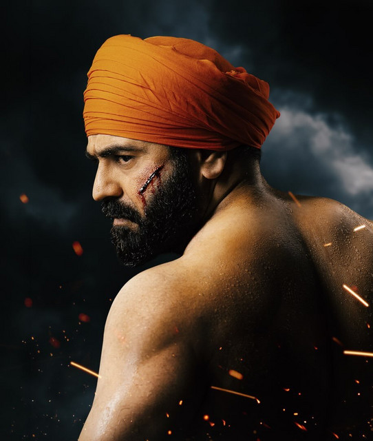 Sukh Sanghera - Official Artist Photo