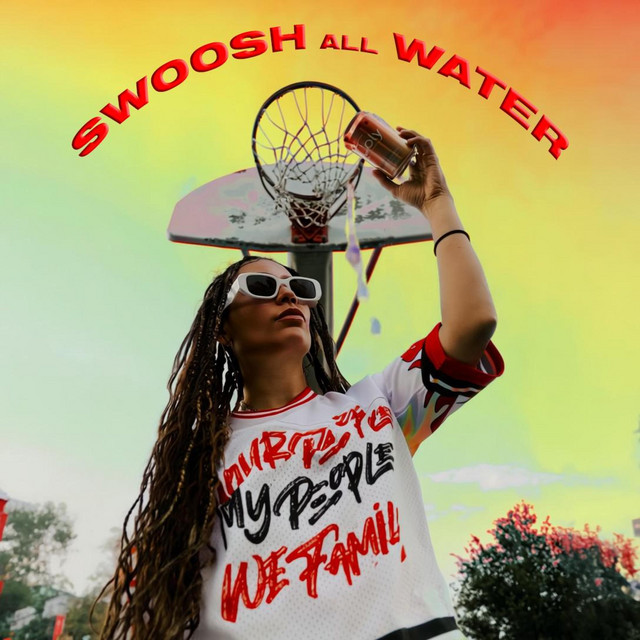 'Swoosh All Water' cover art